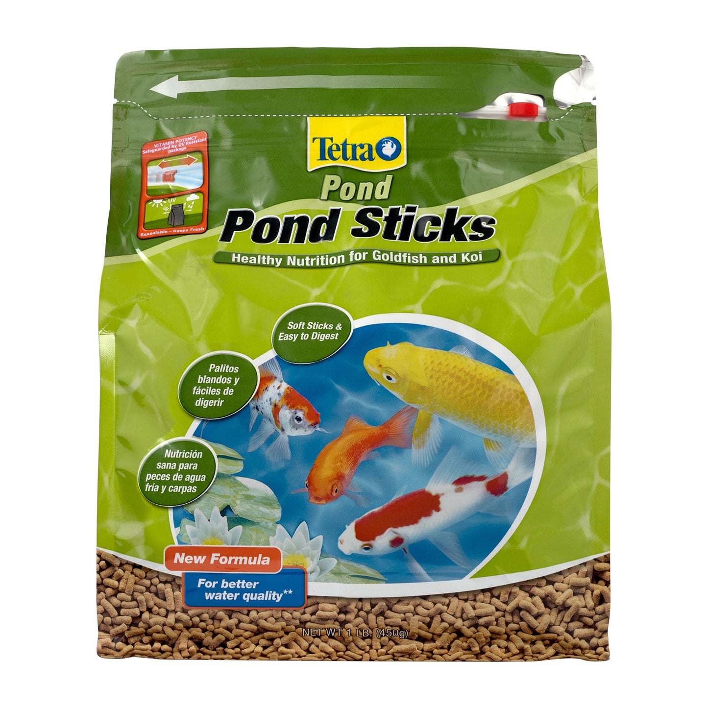 Tetra Pond Sticks