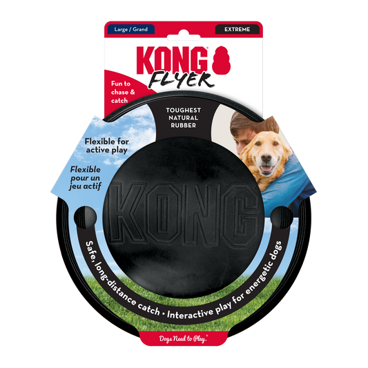 KONG Extreme Flyer
