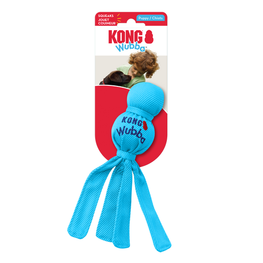 KONG Puppy Wubba