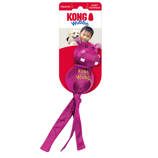 KONG Wubba Friends Ballistic