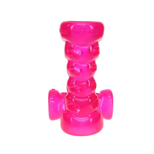Scream Xtreme Treat Bone Loud Pink