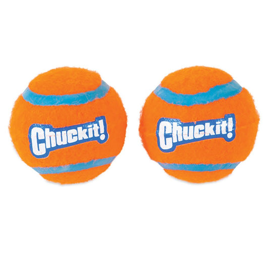 Chuckit! Tennis Ball 2 Pack Small