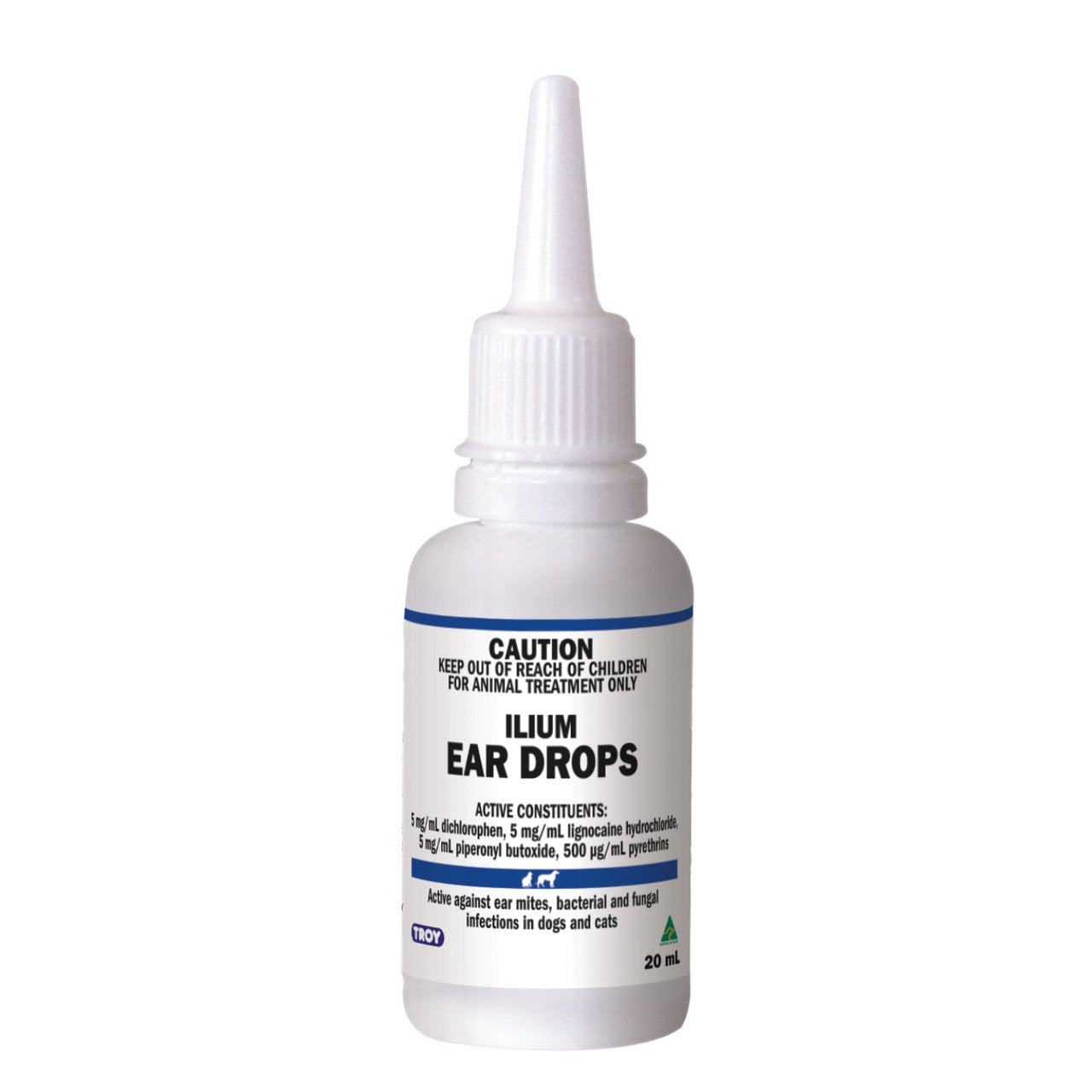 Ilium Ear Drops 20ml