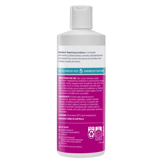 Paw Nutriderm Conditioner 500ml