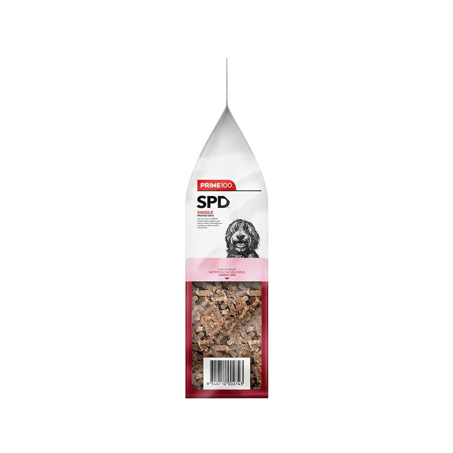 Prime100 SPD Air Dried Beef & Carrot for Adult Dogs