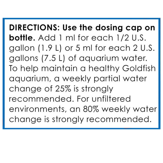 API Goldfish Protect 118ml