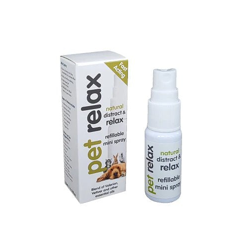 Pet Relax Calming Spray