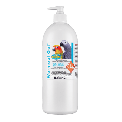 Vetafarm Wormout Gel