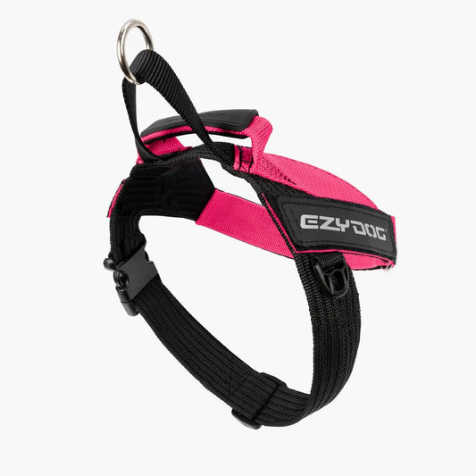 EzyDog Express Harness Pink