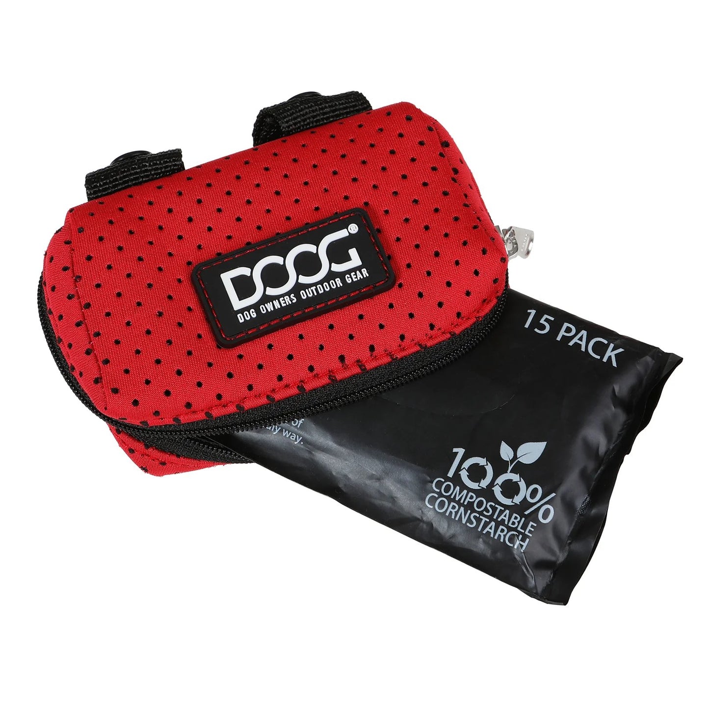 DOOG Walkie Pouch Neosport Red