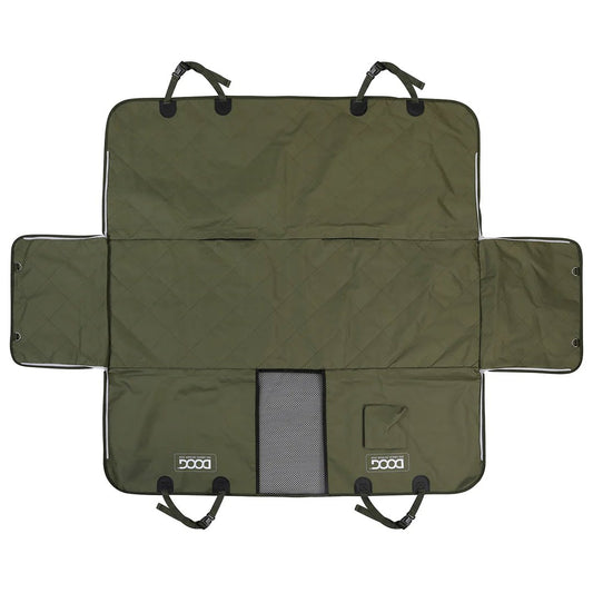 DOOG Car Seat Cover Green