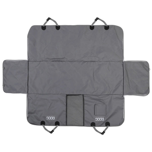 DOOG Car Seat Cover Grey