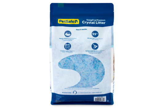 PetSafe ScoopFree Premium Fresh Crystal Litter 3.6kg