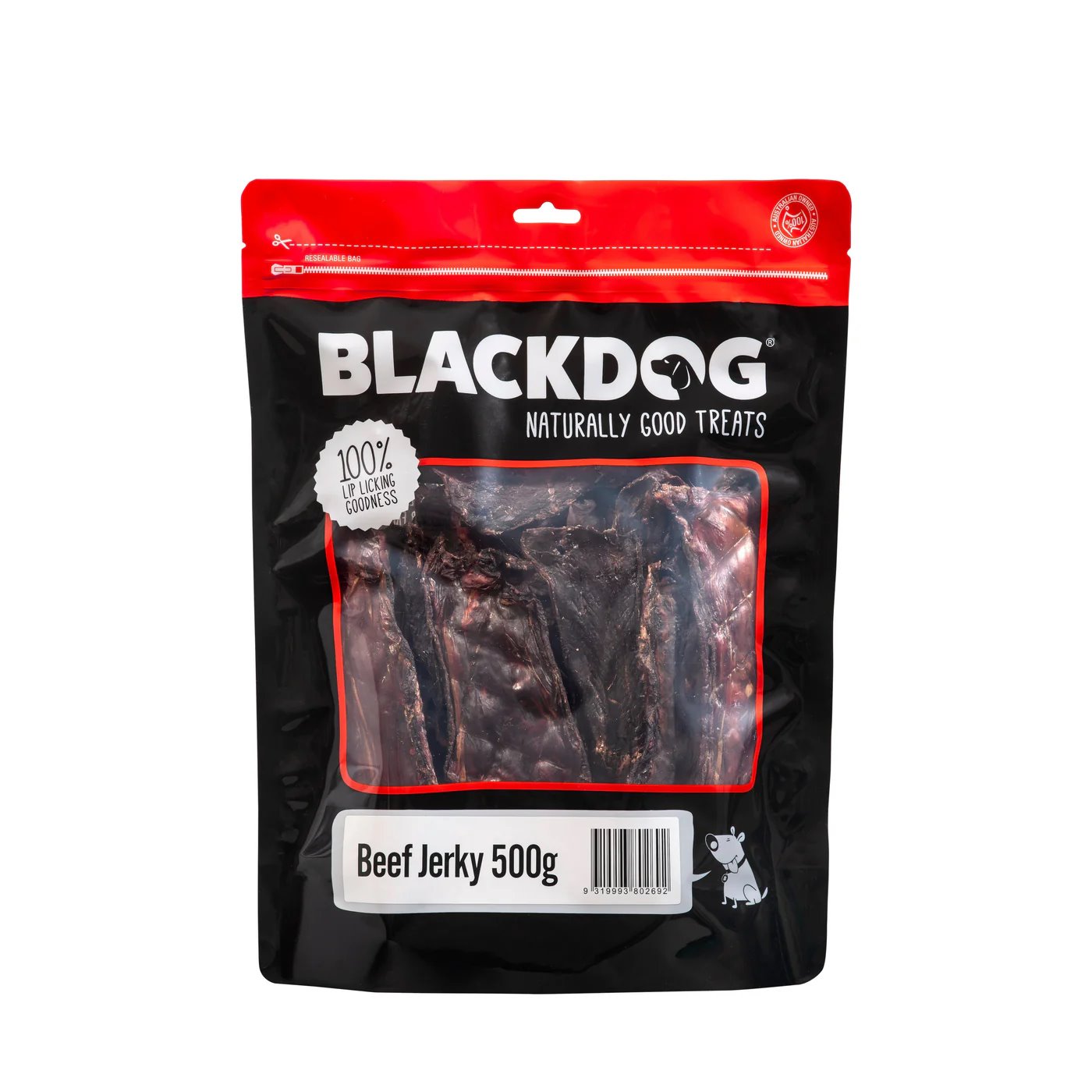 BlackDog Beef Jerky