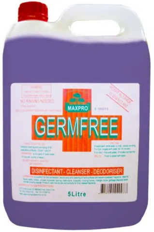 MaxPro Germ Free Disinfectant Fresh N Kleen