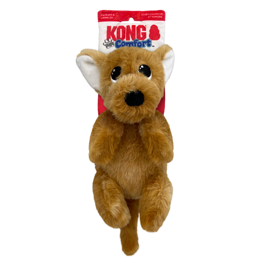 KONG Comfort Pups Peanut