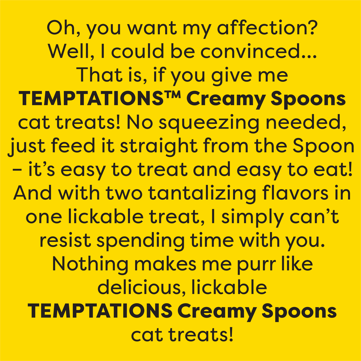 Temptations Creamy Spoons Savoury Salmon and Tempting Tuna