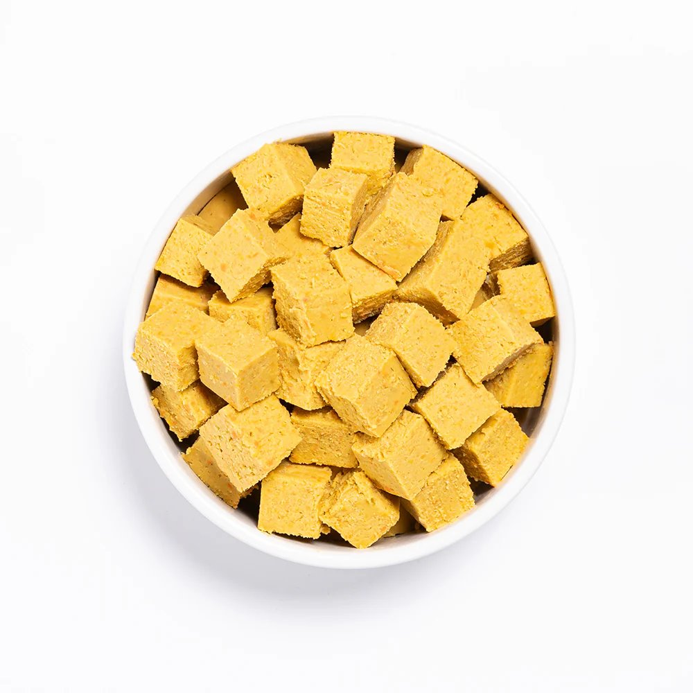 Prime100 SPD Pea & Algae Oil Dog Food Roll 2kg