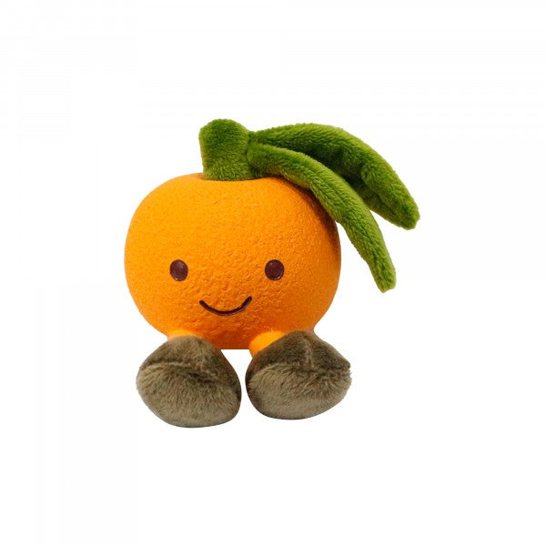 Furkidz Latex & Plush Orange