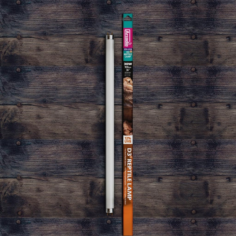 Arcadia D3+ Desert 12% UV-B Tube T8