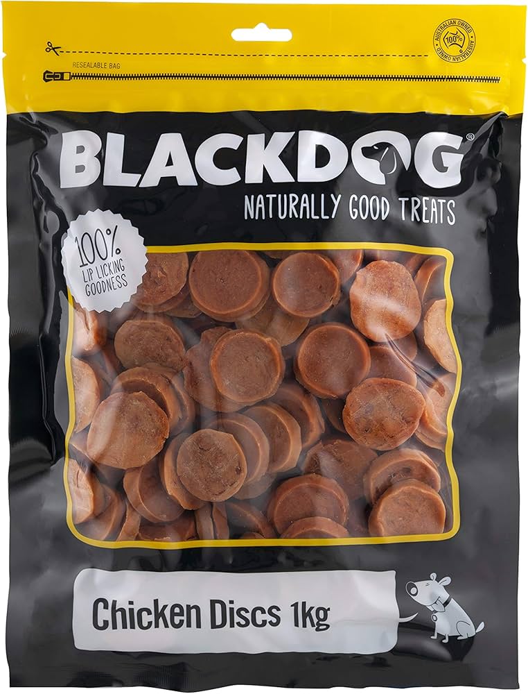 BlackDog Chicken Discs