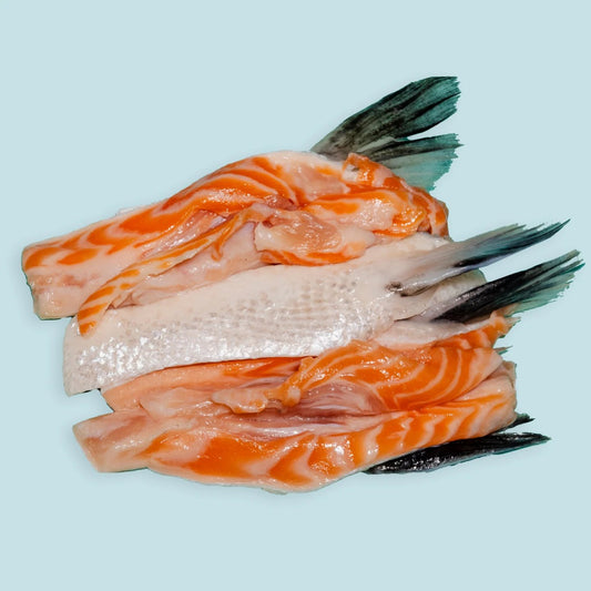 Right Start Salmon Belly for Cats & Dogs