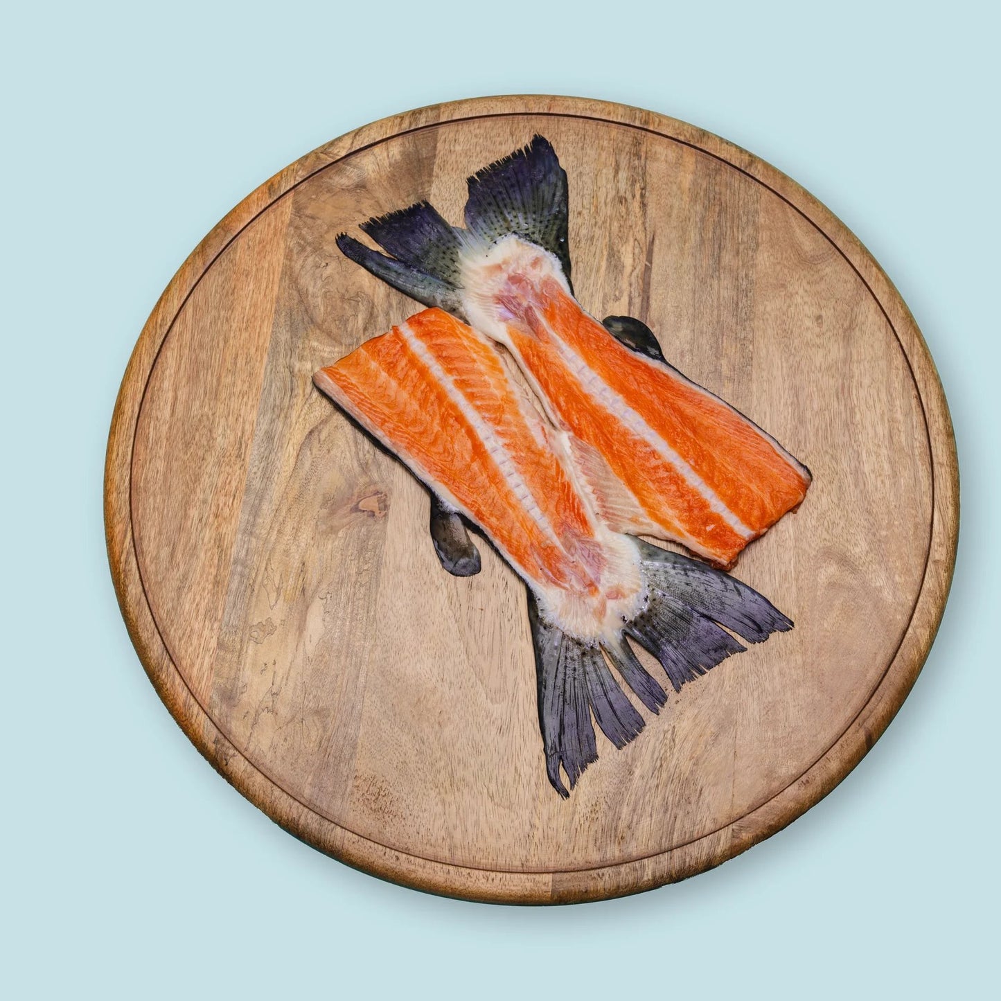 Right Start Meaty Salmon Tails for Dogs