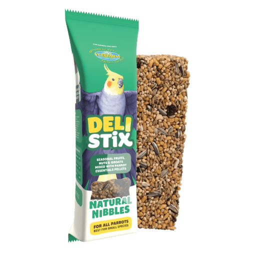 Vetafarm Deli Stix Natural Nibbles 100g
