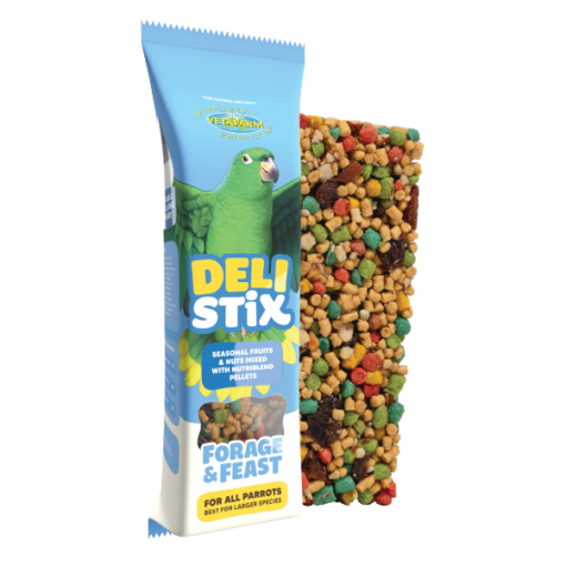Vetafarm Deli Stix Forage & Feast 100g