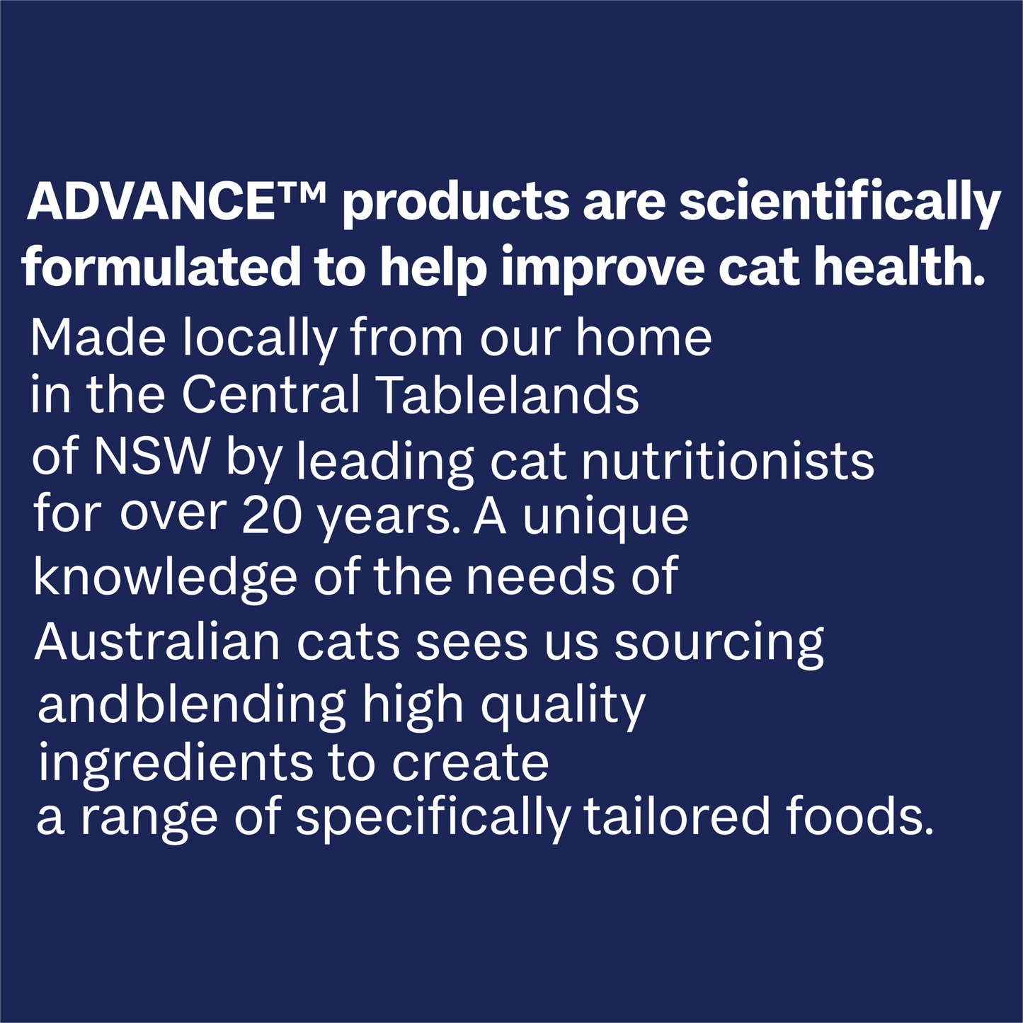 Advance Adult Hairball Chicken with Rice Dry Cat Food