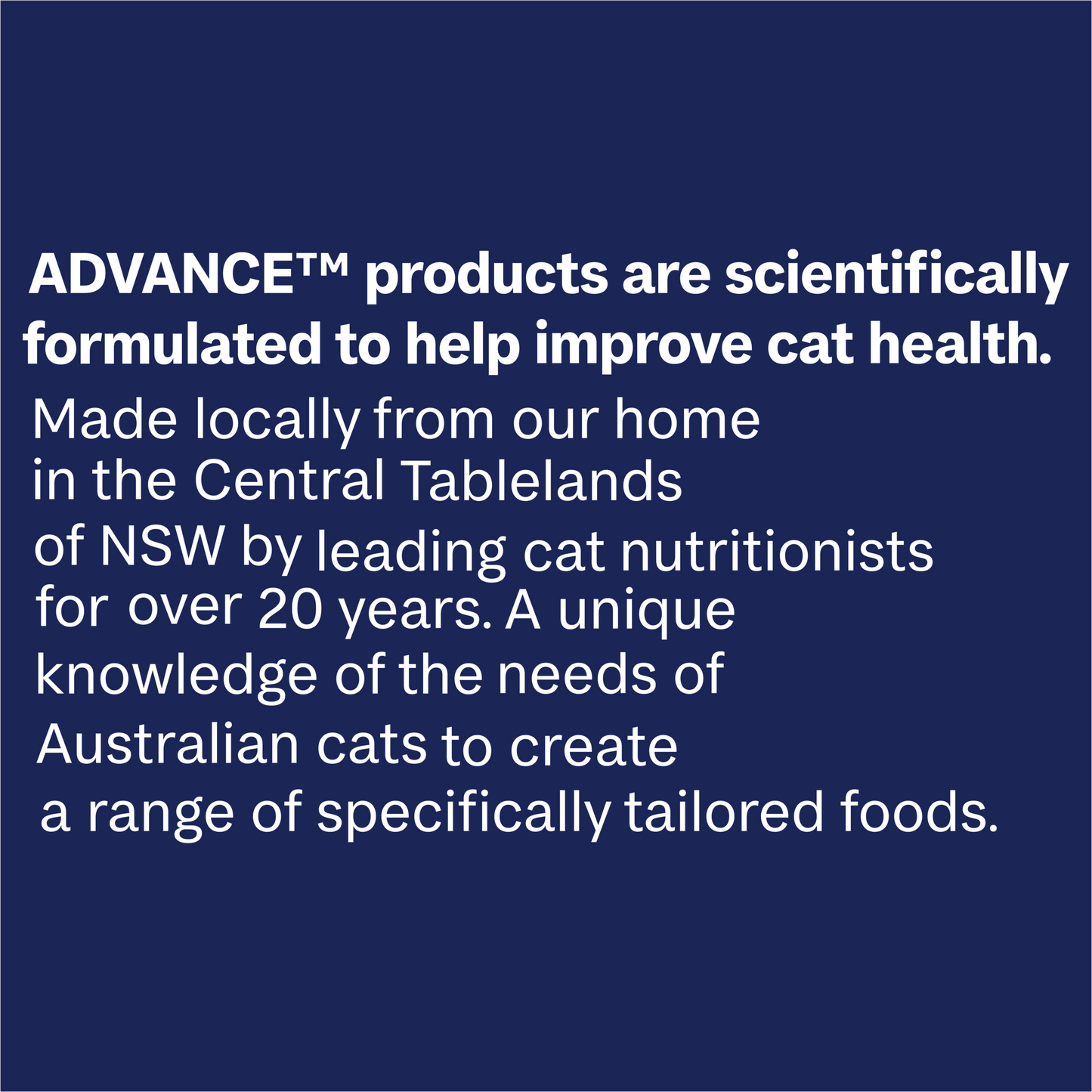 Advance Adult Indoor Chicken with Rice Dry Cat Food