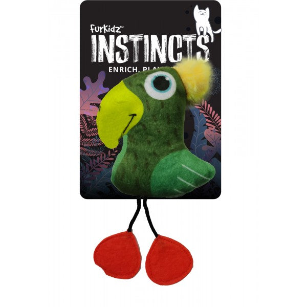 Furkidz Instincts Smiling Toucan