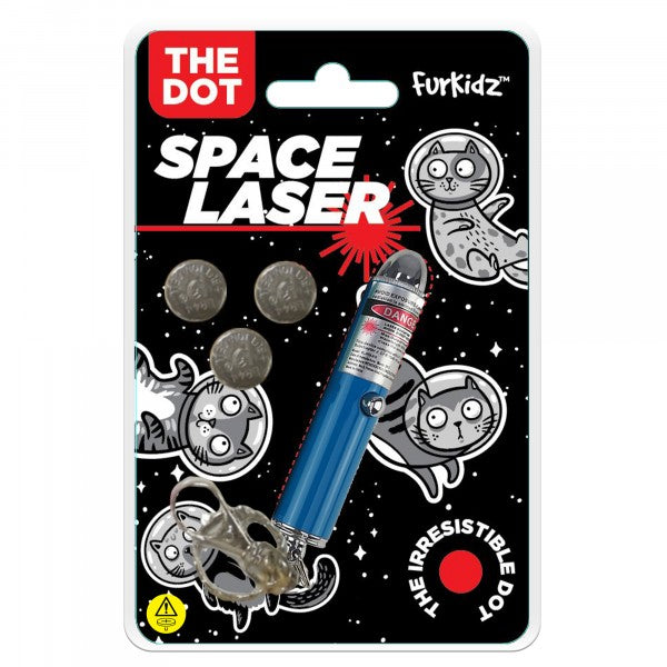 Furkidz The Dot Space Laser