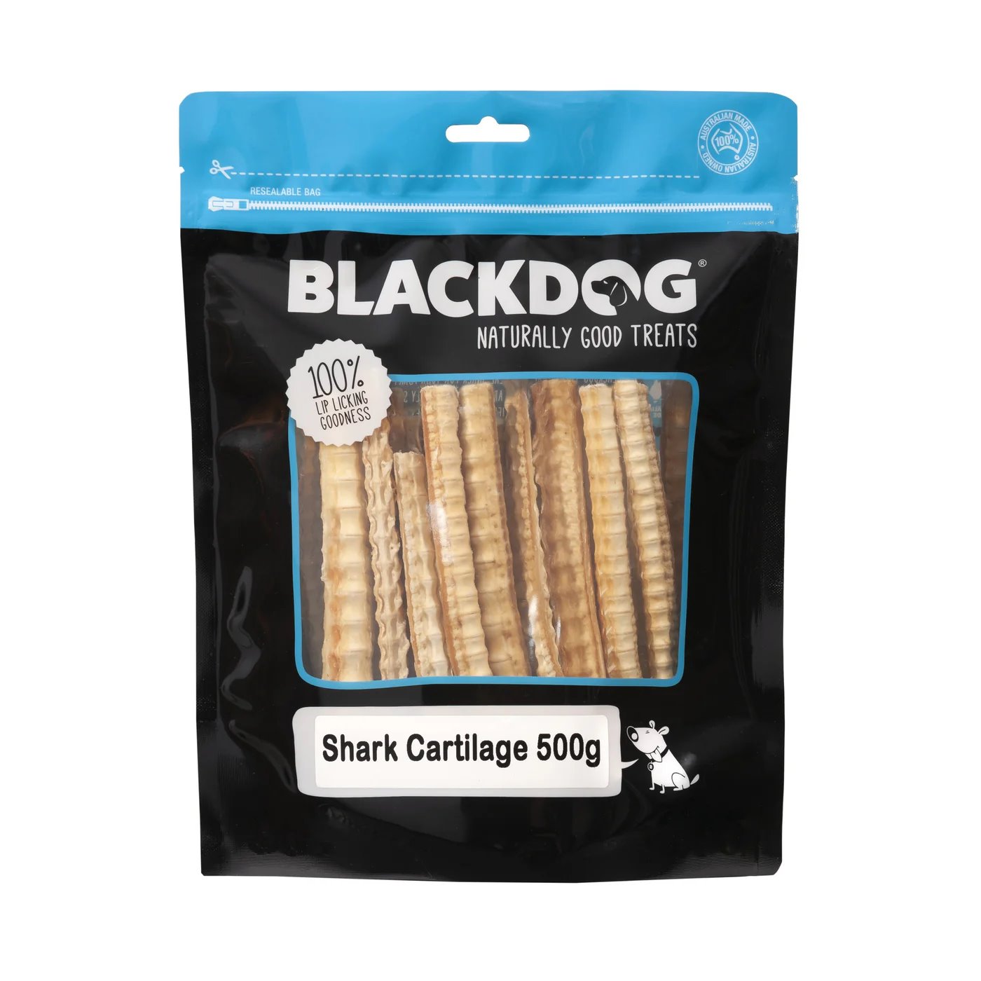 BlackDog Shark Cartilage