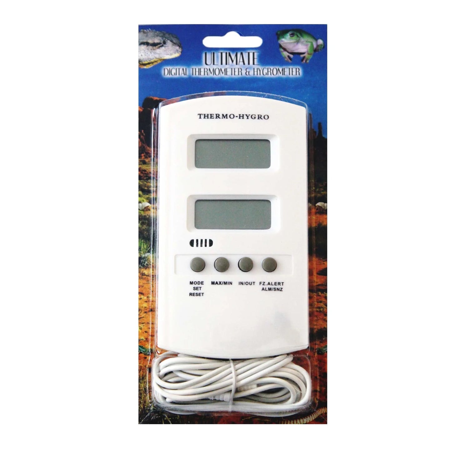 URS DIgital Thermometer & Hygrometer