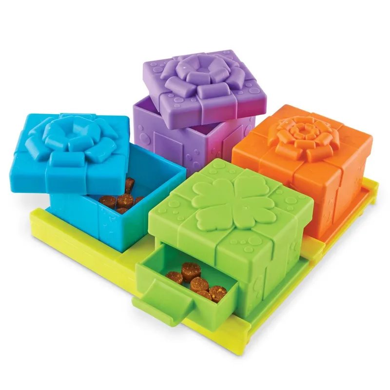 Brightkins Surprise Party Treat Puzzle