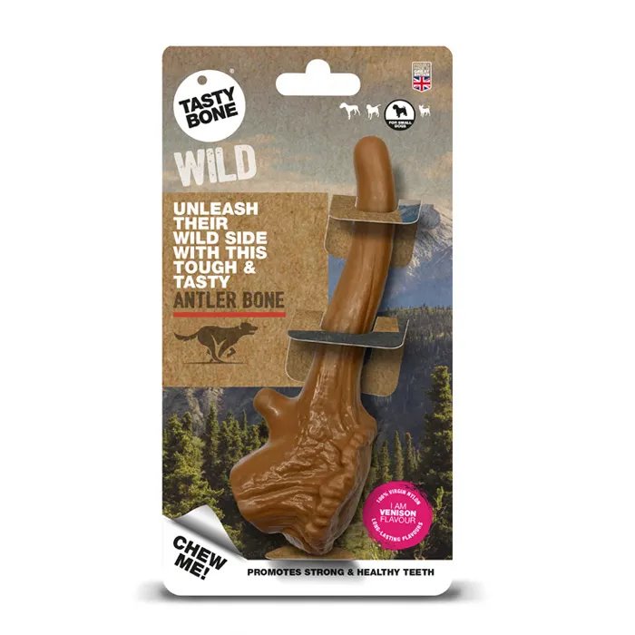 Tasty Bone Wild Vension Antler
