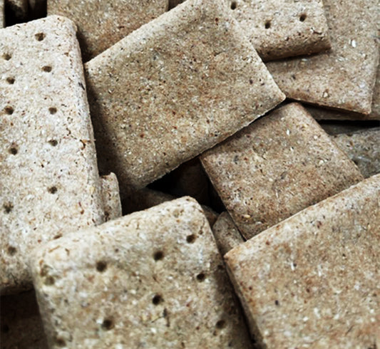 BlackDog 4x2 Biscuits