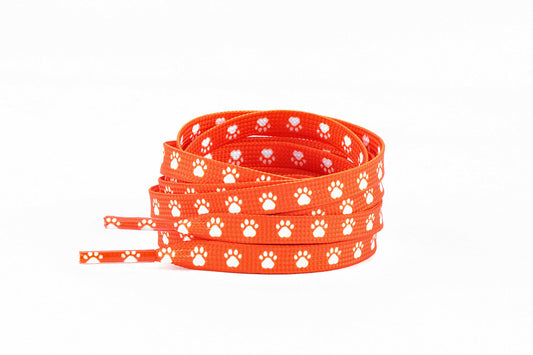 Australian Lions Hearing Dogs National Hearing Dog Day Shoelaces