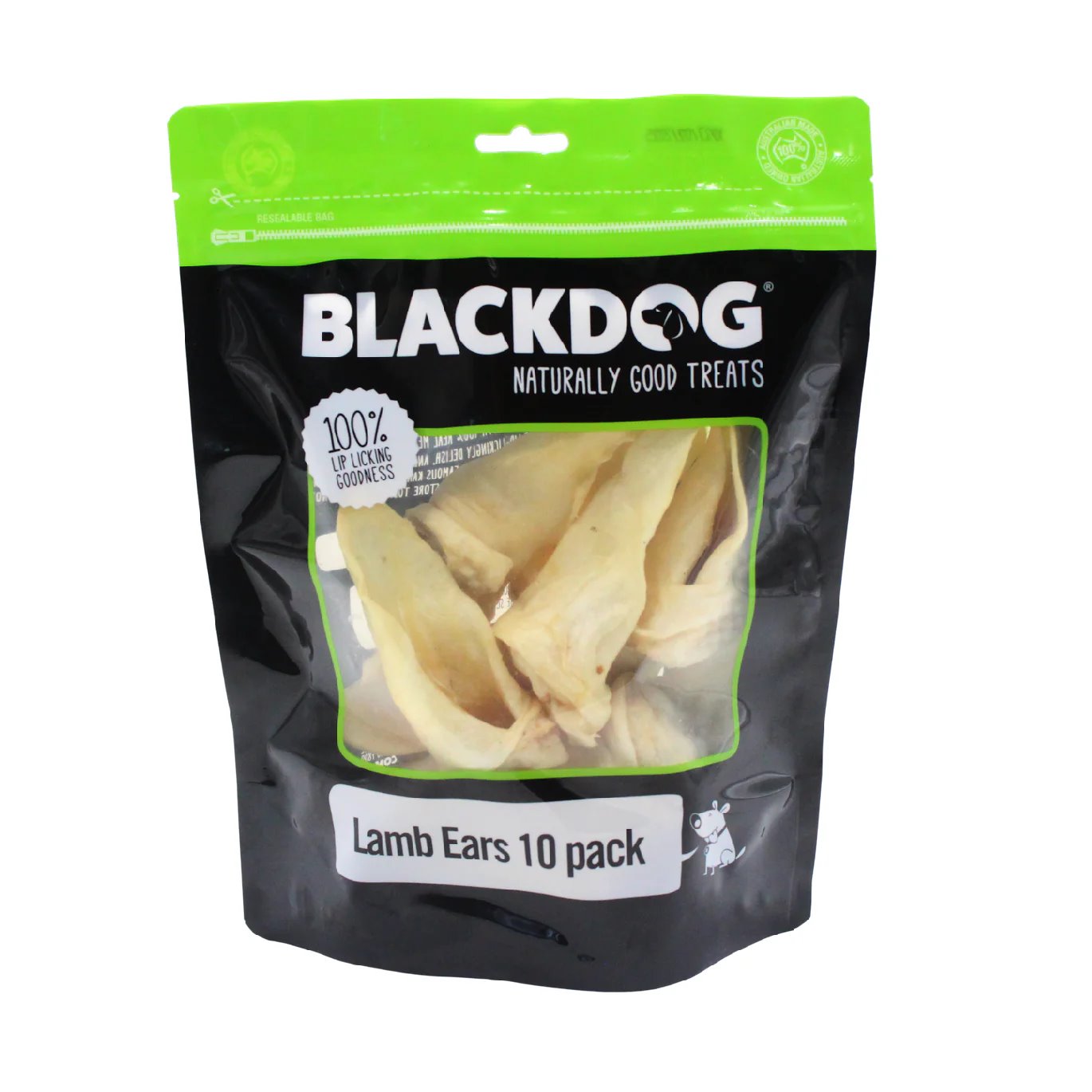 BlackDog Lamb Ears