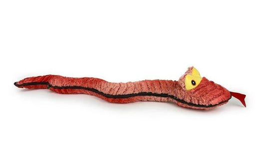 Ruff Play Plush Tuff Snake 76cm