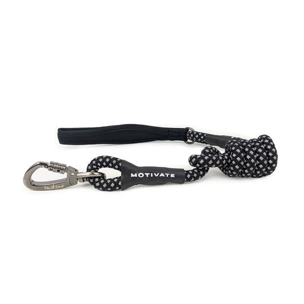 Huskimo Dog Lead Motivate Dark Sky Classic