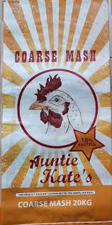 Avigrain Auntie Kate's Coarse Mash (WAREHOUSE PICK UP & LOCALY DELIVERY ONLY)