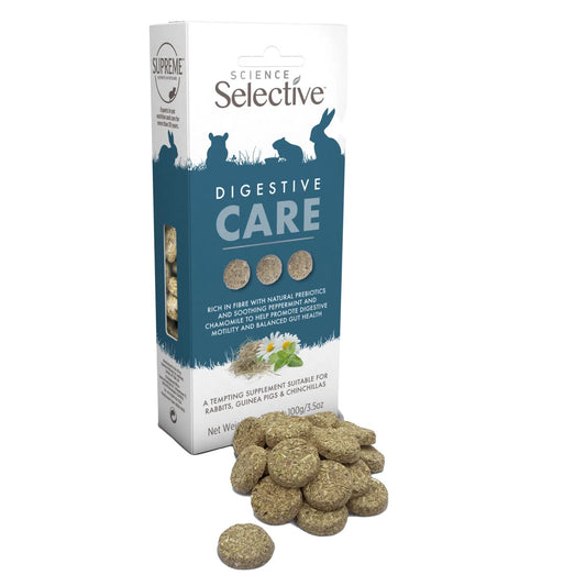 Science Selective Digestive Care Supplements 100g