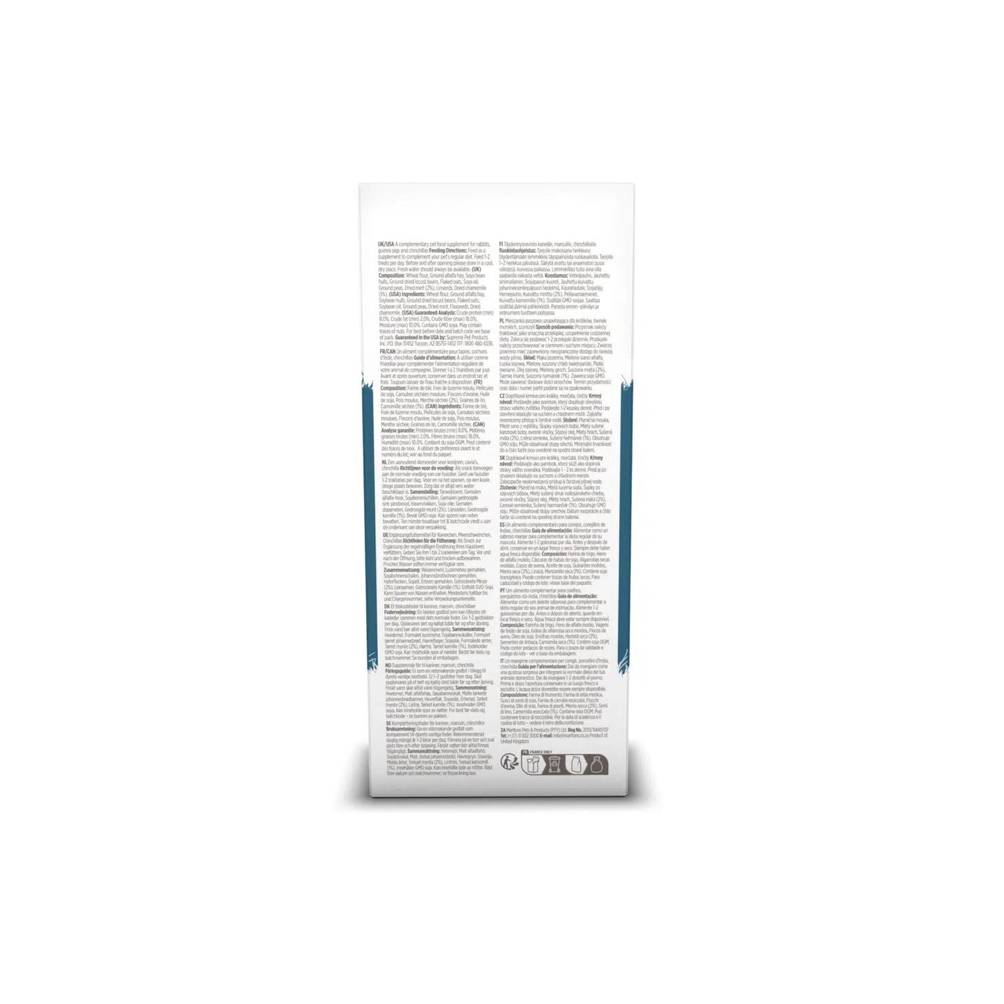 Science Selective Digestive Care Supplements 100g