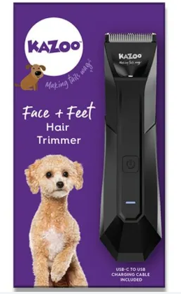 Kazoo Cordless Trimmer