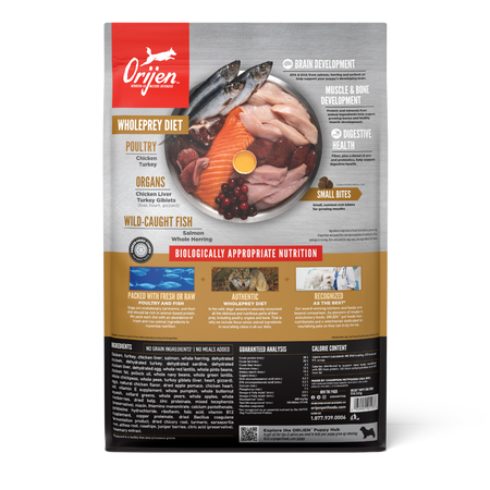 Orijen Puppy Dry Dog Food