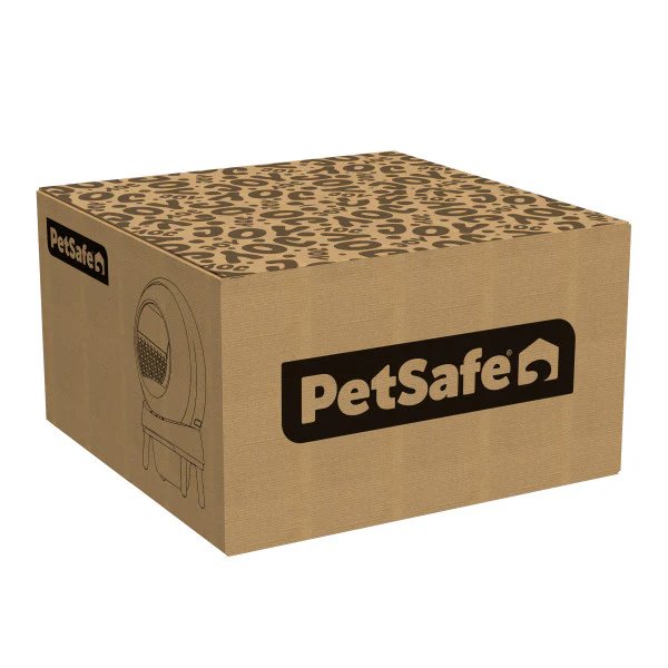 PetSafe ScoopFree SmartSpin Self-Cleaning Litter Box