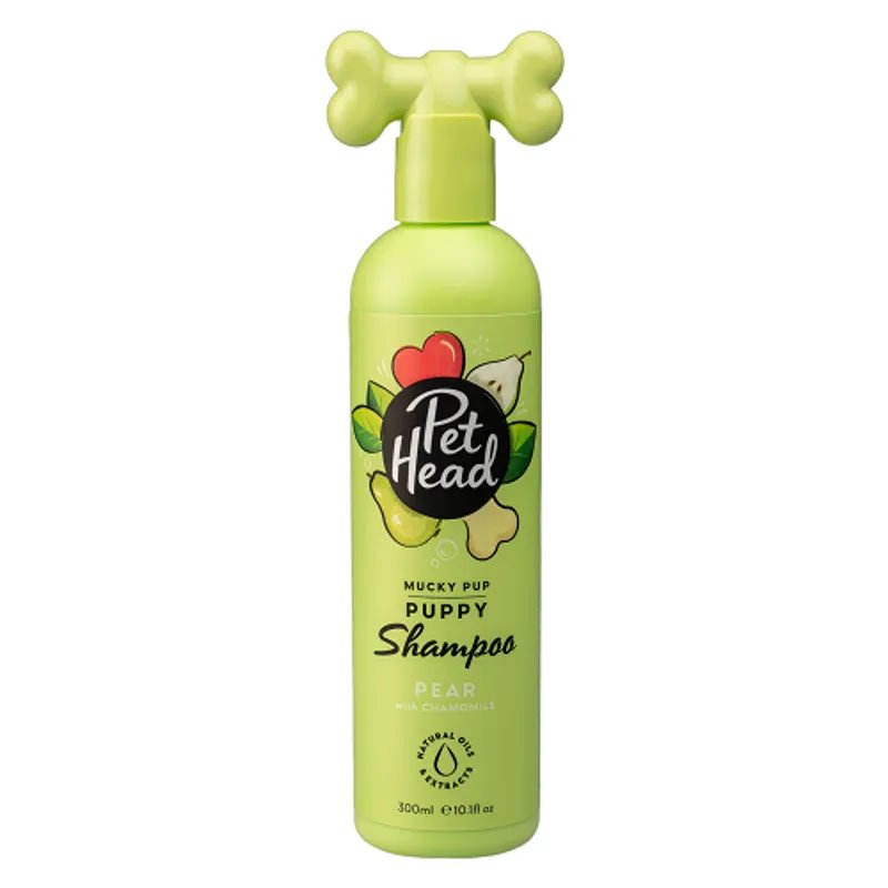 Pet Head Mucky Pup Puppy Shampoo Pear 300mL