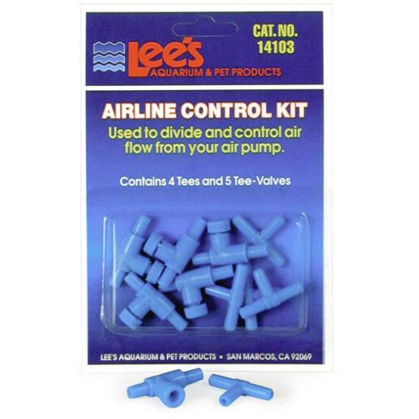 Lee's Aquarium Airline Control Kit